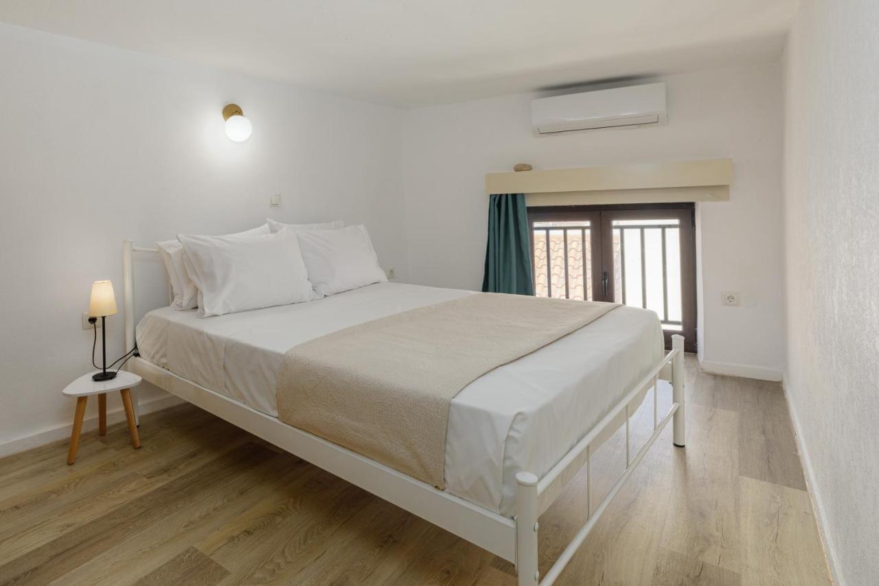 Artist Loft Leilighet Rethymno Eksteriør bilde